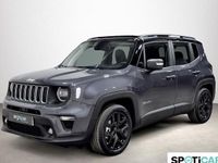 Nuevo Jeep Renegade Summit 130 CV (95 kW) 2025 Gris / plata SUV