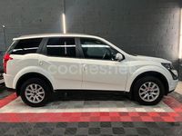 Usado Mahindra XUV500 140 CV (102 kW) 2015 Blanco SUV