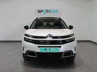 Usado Citroën C5 Aircross Shine 131 CV (96 kW) 2020 Blanco SUV