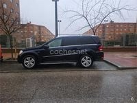 Usado Mercedes GL350 211 CV (155 kW) 2010 Negro SUV