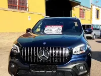 Usado Mercedes X250 Progressive 190 CV (139 kW) 2019 Azul Pickup/Camioneta