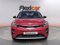 Brugt Kia Stonic 101 HK (74 kW) 2022 Rød SUV
