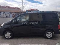 Usado Nissan NV200 Comfort 90 CV (66 kW) 2016 Negro Monovolumen