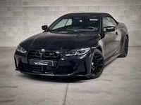 Usado BMW M4 Cabriolet Competition Edition 510 CV (375 kW) 2023 Negro Descapotable