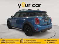 Usado Mini Cooper S Countryman 224 CV (164 kW) 2019 Azul SUV