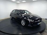 Usado Mercedes A200 Business 165 CV (121 kW) 2018 Negro Berlina