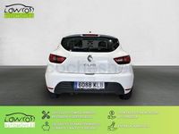 Usado Renault Clio IV Business 75 CV (55 kW) 2018 Blanco Berlina