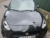 Usado Suzuki Swift Sport 129 CV (94 kW) 2021 Negro Utilitario