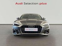 Usado Audi A5 Sportback S-Line 204 CV (150 kW) 2022 Gris Utilitario