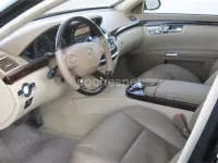 Usado Mercedes S500 306 CV (225 kW) 2006 Negro Berlina