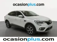 Occasion Renault Arkana Zen 140 PK (102 kW) 2022 Wit SUV