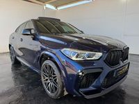 Usado BMW X6 M Competition Edition 625 CV (459 kW) 2021 Azul SUV