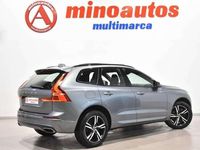 Usado Volvo XC60 R-Design 394 CV (289 kW) 2020 Gris SUV