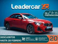 Usado BMW M240 374 CV (275 kW) 2022 Rojo Coupe