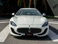 Usado Maserati Granturismo 405 CV (297 kW) 2014 Blanco Coupe