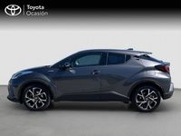Usado Toyota C-HR Advance 184 CV (135 kW) 2022 Gris SUV