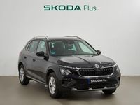 Usado Skoda Kamiq Selection 116 CV (85 kW) 2025 Negro SUV