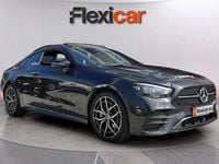 Käytetty Mercedes E400 330 HP (242 kW) 2021 Musta Coupe - kaksiovinen