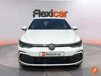 Usado VW Golf VIII R-line 150 CV (110 kW) 2023 Blanco Utilitario