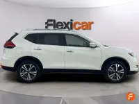 Usado Nissan X-Trail 360º 163 CV (119 kW) 2018 Blanco SUV