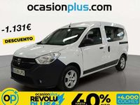 Occasion Dacia Dokker Essentiel 95 ch (69 kW) 2021 Blanc Monospace