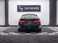 Usado BMW M5 M Performance 600 CV (441 kW) 2018 Gris / plata Berlina