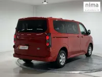 Usado Ford Transit Limited 232 CV (170 kW) 2025 Rojo Familiar