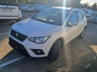 Usado Seat Arona Style 110 CV (80 kW) 2021 Blanco SUV