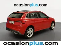 Usado Skoda Kamiq 150 CV (110 kW) 2020 Rojo SUV