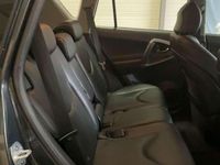 Usado Toyota RAV4 Sol 136 CV (100 kW) 2006 Gris SUV