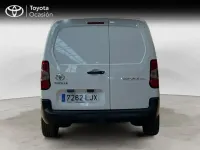 Usado Toyota Proace City City 100 CV (73 kW) 2020 Blanco Monovolumen