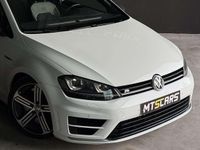 Usado VW Golf VII R 299 CV (219 kW) 2014 Blanco Utilitario