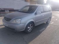 Usado Kia Carens EX 111 CV (81 kW) 2005 Gris Monovolumen