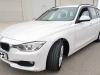 Usado BMW 320 184 HP (135 kW) 2013 Branco Carrinha