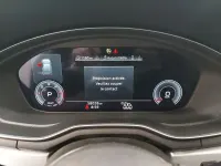 Usado Audi A4 Advanced Plus 136 CV (100 kW) 2022 Azul Familiar