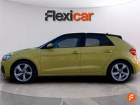 Usado Audi A1 Sportback Advanced Plus 95 CV (69 kW) 2022 Amarillo Utilitario