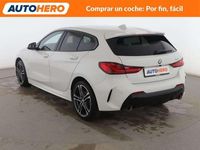 Usado BMW 118 M Sport 150 CV (110 kW) 2024 Blanco Utilitario