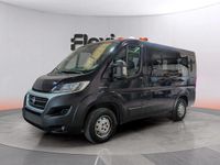 Käytetty Fiat Ducato 150 HP (110 kW) 2018 Sininen Van