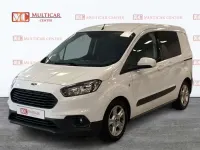 Usado Ford Transit Courier Trend 102 CV (75 kW) 2020 Blanco Van