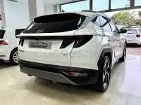 Usado Hyundai Tucson 150 CV (110 kW) 2024 Blanco SUV