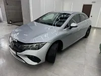 Usado Mercedes EQE300 180 kW (245 CV) 2023 Gris Berlina