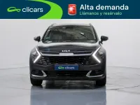 Usado Kia Sportage 230 CV (169 kW) 2022 Gris / plata SUV