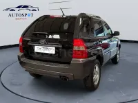 Usado Kia Sportage 142 CV (104 kW) 2007 Negro SUV