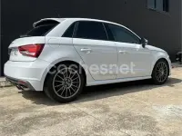 Usado Audi S1 Sportback 231 CV (169 kW) 2014 Blanco Utilitario