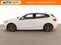 Usado BMW 118 M Sport 136 CV (100 kW) 2024 Blanco Berlina