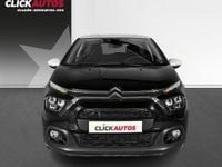 Begagnad Citroën C3 Shine 110 HK (80 kW) 2023 Vit Halvkombi