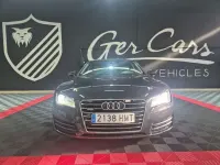 Usado Audi A7 Sportback 245 CV (180 kW) 2012 Gris Utilitario