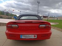 Usado Chevrolet Camaro 193 CV (141 kW) 1998 Rojo Coupe