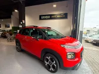 Usado Citroën C3 Aircross Feel 110 CV (80 kW) 2018 Rojo SUV
