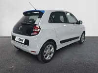 Usado Renault Twingo Intens 71 CV (52 kW) 2016 Blanco Utilitario